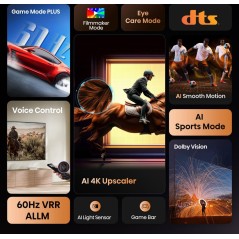 Hisense 50A6Q Smartv 50